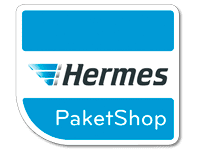 hermes paketshop
